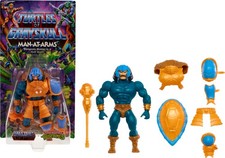 Masters of the Universe Origins Turtles of Grayskull Man-At-Arms Action Figure T