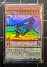 Enneacraft- Atori.MAR PHRE-EN022 Ultra Rare Near Mint