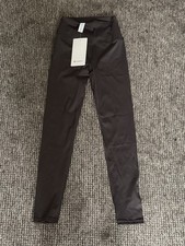 Lululemon Joggers For Workmen In Grey Size 2