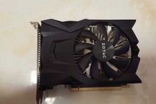 ZOTAC GeForce GTX1650 4GB iTX 896SP GDDR5 PCI-E Graphics Video Card DP DVI HDMI
