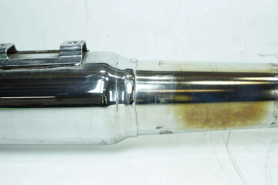 12 tubos de escape silenciador Vance & Hines Harley Touring FLTR Road Glide OEM Foto 3 de 4