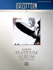 Led Zeppelin: I Platinum Edition Alfr..., Led Zeppelin