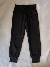 Z By Zella, Women s Sweatpants, Jogger Style, Black, Size Medium.