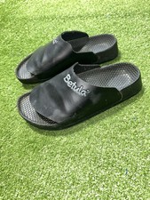 Betula Birkenstock Black Slides Sandals Flip Flops Mens 8 Womens 10