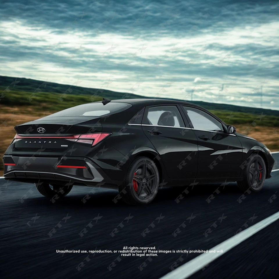 15x6.5 Black Alloy Wheel Rim Fits Mercury Villager, OE662 15Inch 5x114.3 5Lug - Image 3 of 4