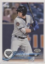 2018 Topps Pro Debut Brendan McKay (Batting) #117 8sr