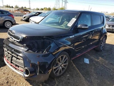 Used Supercharger fits: 2018 Kia Soul  Grade A