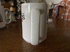 VTG State Farm Ceramic Mug - Square Logo - Claims Video Magazine promotion RARE — photo 4