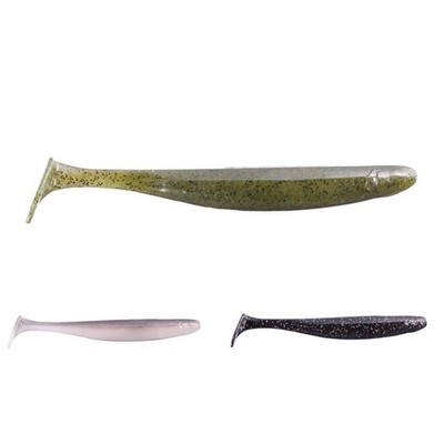 OSP DoLive Shad Gummifisch 14cm 6'' 4Stk Gummiköder Garnelenimitation Barsch