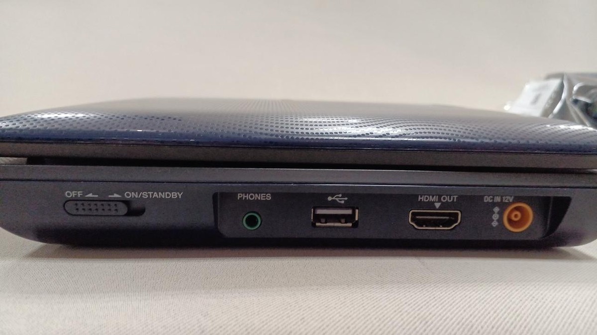 Sony BDP-SX910 Portable DVD Player Good GP 27242840614| eBay