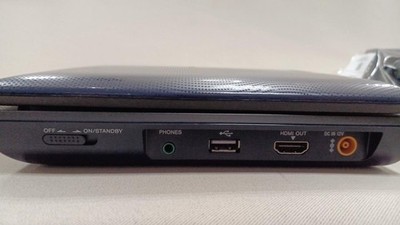 Sony BDP-SX910 Portable DVD Player Good GP 27242840614| eBay