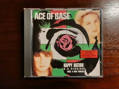 Ace of Base - Happy Nation (Musik CD)