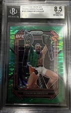 Top 10 Conor McGregor Cards 16