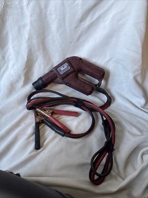 Vintage Sun Model 45 Power Timing Light 6V 12V Service Station Untested