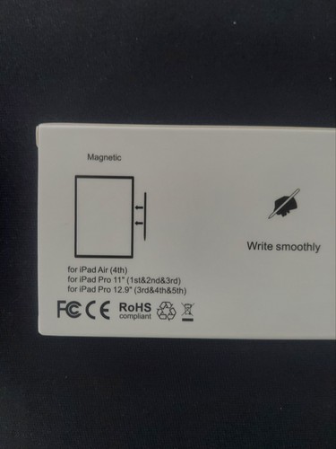 iPad Pencil (Compatible with iPads 2018 & later) - Picture 3 of 6