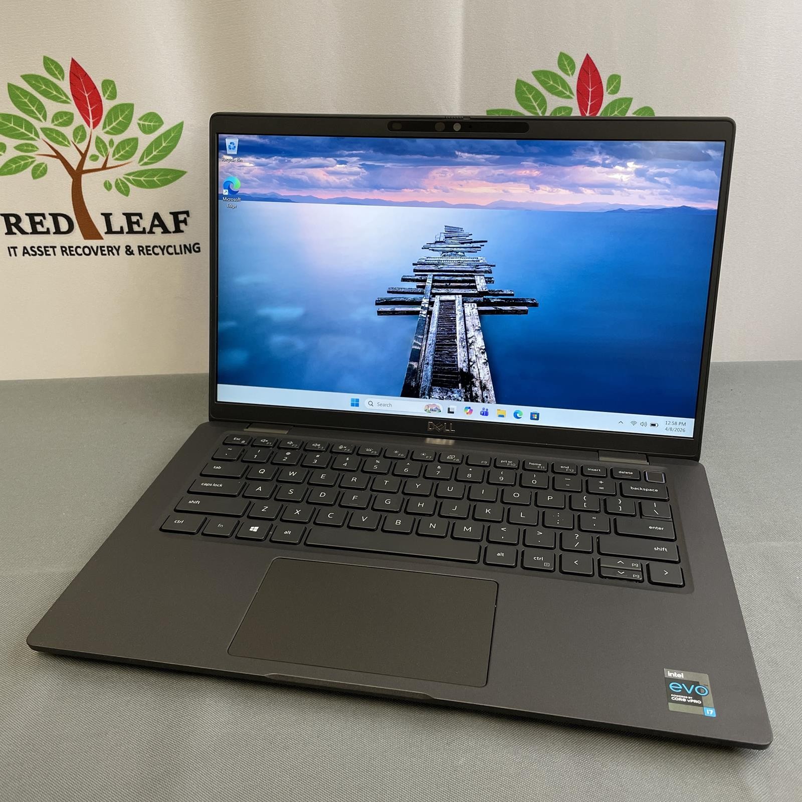 DELL Latitude 7420, 14-Inch Laptop, with Core i7 1185G7, None NVMe (Non-Volatile Memory Express), Windows 11 Pro