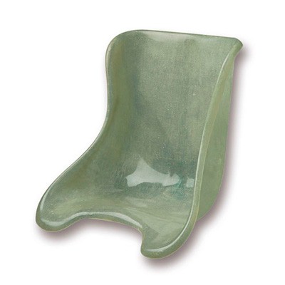 OMP Universal Kart Seat - Width: 36cm, Clear - Image 2