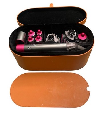 Excellent Dyson Airwrap Complete Multi Styler with Attachments-Nickel/Rose Gold