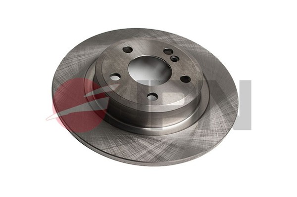 2X JPN Bremsscheibe Voll Ø295Mm FüR Mercedes-Benz B-Klasse W246 W242-image