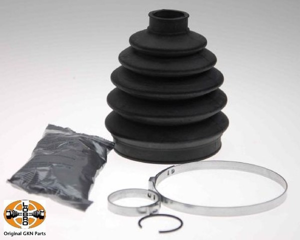 LÖBro 307218 Faltenbalgsatz FüR Antriebswelle Achsmanschette Set Satz-image
