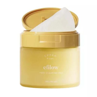 efilow Chaga Mushroom Biome Pore Clearing Pad - 190g (70 Stück) K-BEAUTY