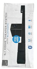 iLive Electronics 5.1 Home Theater System with Bluetooth, 6 Surround Speakers