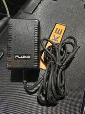 1PC Used Original Fluke BC190/807 Battery Charger for 199C 17.8V 240V Input