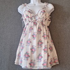 For Love Lemons Lailah Slip Camisole Dress Lingerie Size XXS - Intimates