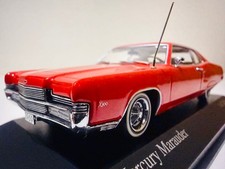 PMA Mercury Marauder Minichamps 1/43 Limited Collectables 17+