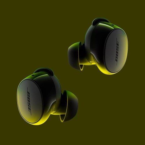 Bose 888507-0100 headphones/headset Wireless In-ear Bluetooth Black - 888507-... - Picture 6 of 16