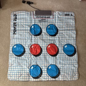 Nintendo Power Pad NES Controller Attachment (untested)