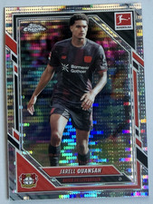Jarell Quansah Chrome Bundesliga 2025/26