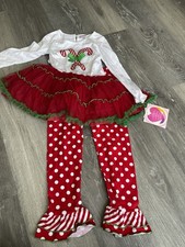 Youngland Girls Outfit Size 6x
