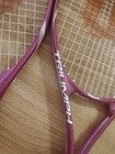 SET OF 2! Wilson Triumph Tennis Racket Hot Pink, Adult owned IN GOOD CONDITION! — photo 3