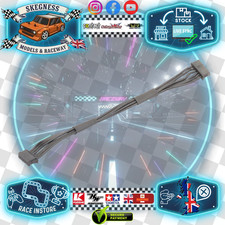 CORE RC - BRUSHLESS MOTOR SENSOR WIRE - 90mm Super Flex 26GA Silicone Sensor Wir