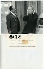 THE JEFFERSONS Press Photo #21 Sherman Hemsley FRANKLIN COVER All In The Family
