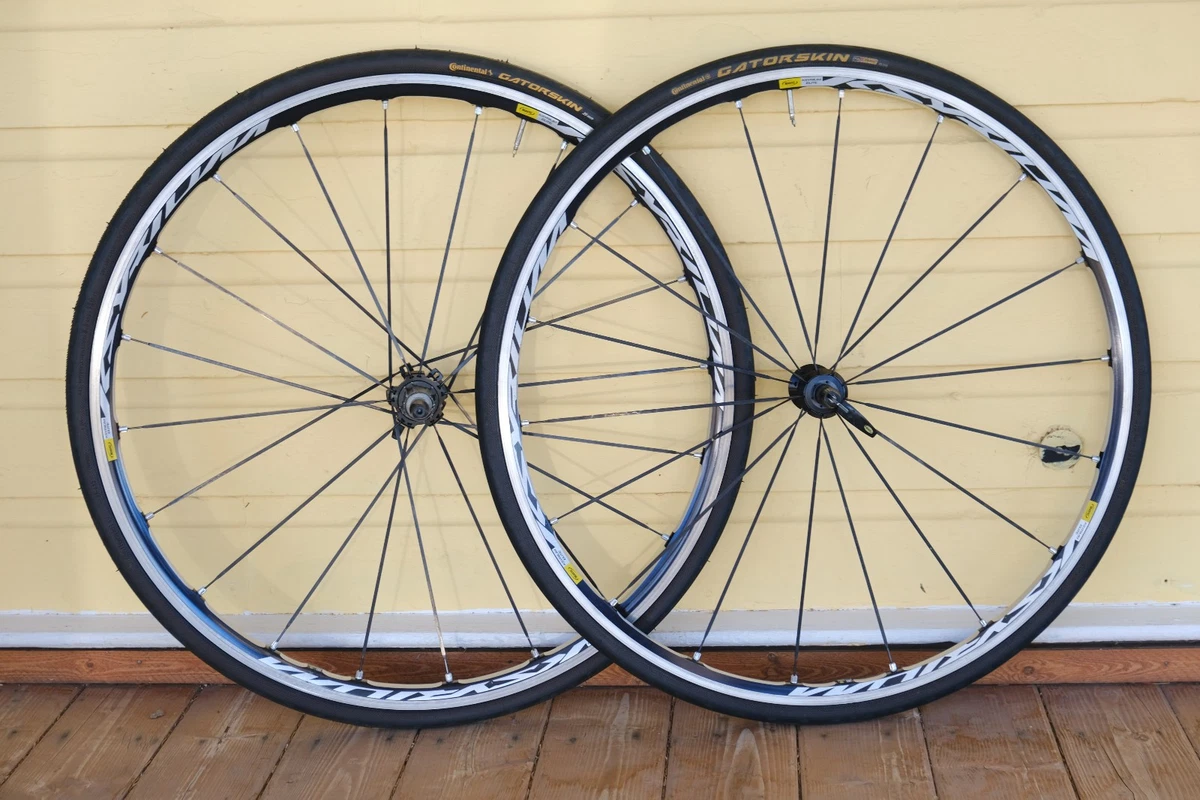 Mavic Ksyrium Elite Bicycle Wheels & Wheelsets | eBay