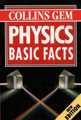 Collins Gem   Physics Basic Facts (Basic... by Deeson, Eric Paperback / softback