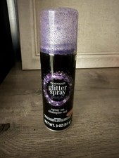 Goodmark Temporary Glitter Hair Spray 3oz / 85g-Purple-Six Pack