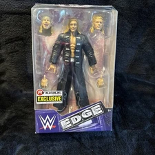 Ringside Collectibles EXCLUSIVE WWE Elite Edge Heads Action Figure rated R Super