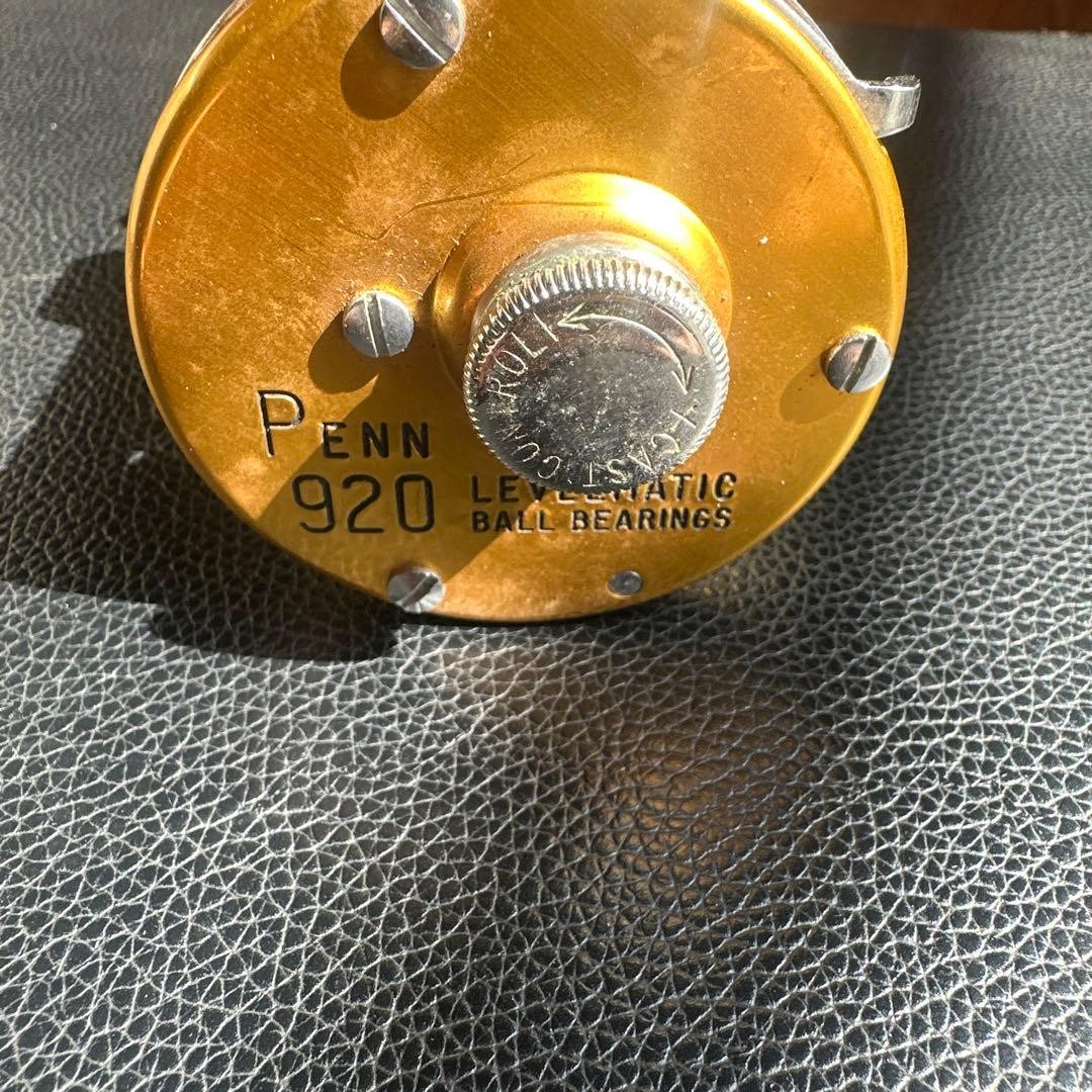 Penn 920 Baitcasting Reel