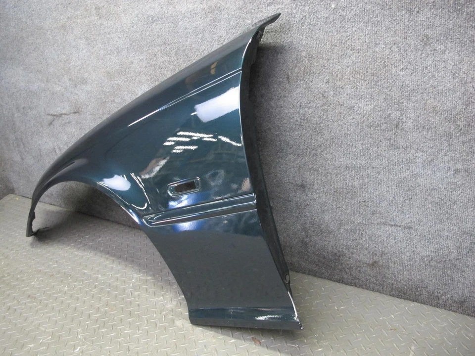 01-03 BMW E46 330ci CUPÉ CONVERTIBLE GUARDABARROS DELANTERO IZQUIERDO CARCASA PANEL OEM Foto 3 de 4