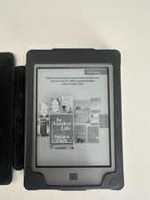 Vintage Kindle E-Reader - 4th Generation