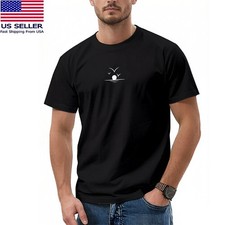 100 Cotton T-Shirt Men Printed Round Neck Short Sleeve T Shirt Plain Tee 16