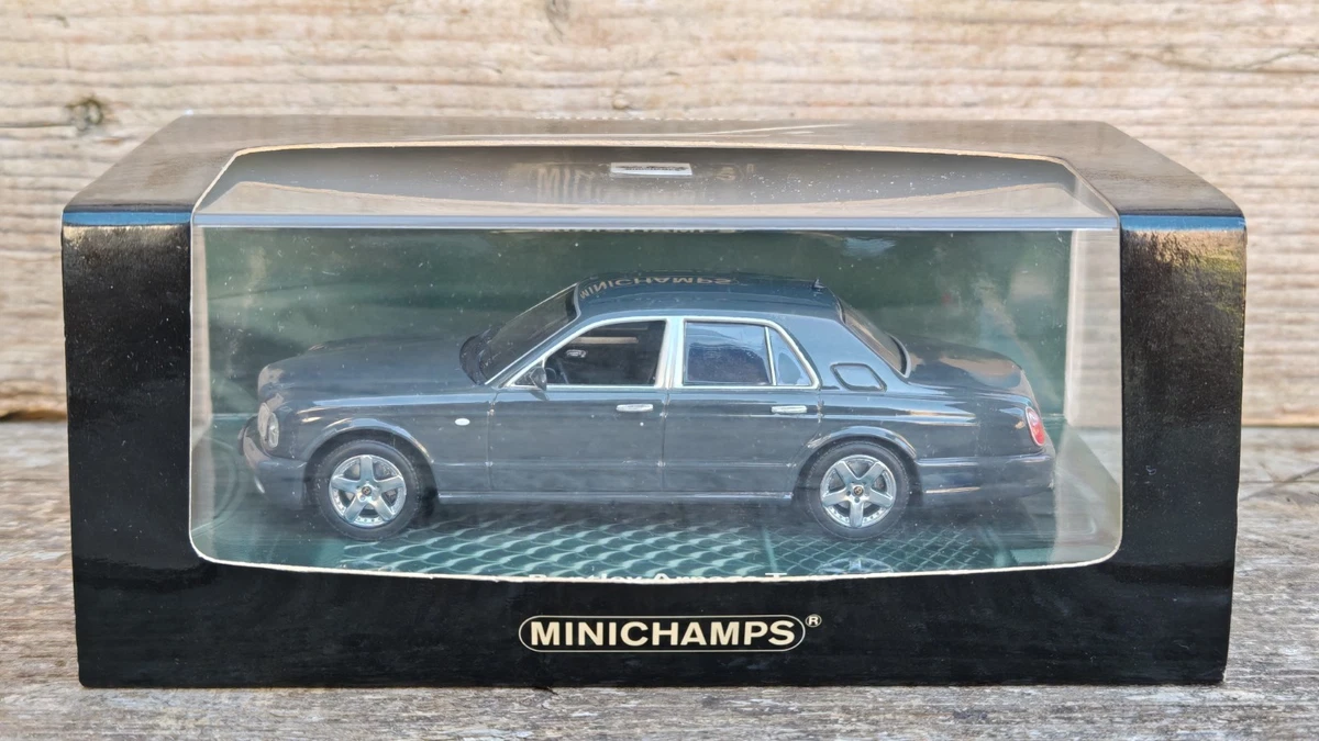 Minichamps Bentley Arnage for sale | eBay UK