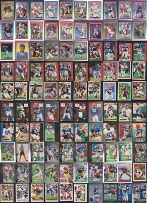 Buffalo Bills Team Sets All Brands 1980s-2010s 20% off on 4+!!
