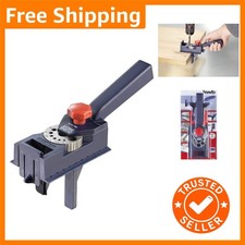DÜBELPROFI Universal Dowel Jig: Elevate Your Woodworking with Adjustable Sizing