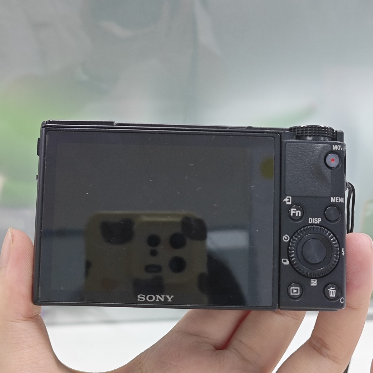 Sony Cyber-Shot RX100 VA 20.1 MP DSC-RX100 M5A Digital Camera 2.9x