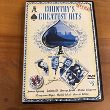 Countrys Greatest Hits | DVD