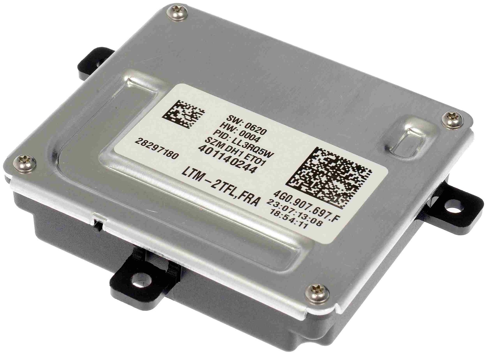 HID Lighting Ballast Fits 2014-2015 Audi R8 601-060